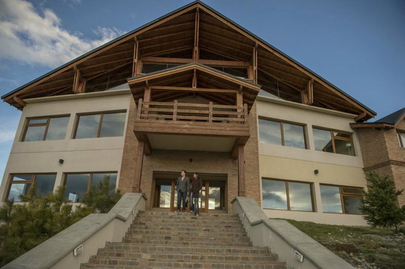Terraza Coirones Hotel, El Calafate, Argentina