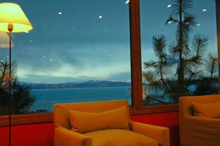 Terraza Coirones Hotel, El Calafate, Argentina