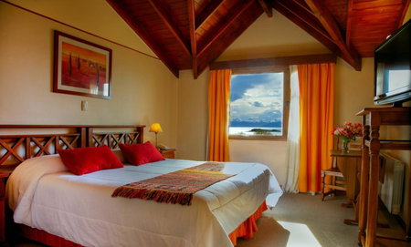 Terraza Coirones Hotel, El Calafate, Argentina