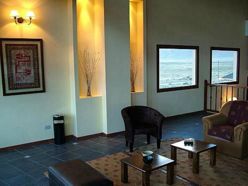 Terraza Coirones Hotel, El Calafate, Argentina