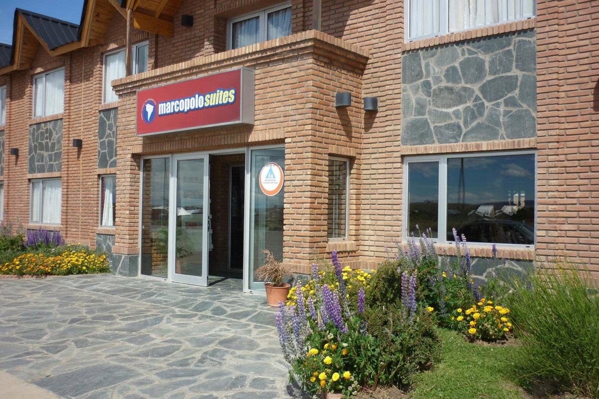 Hotel · Marcopolo Suites Calafate, El Calafate