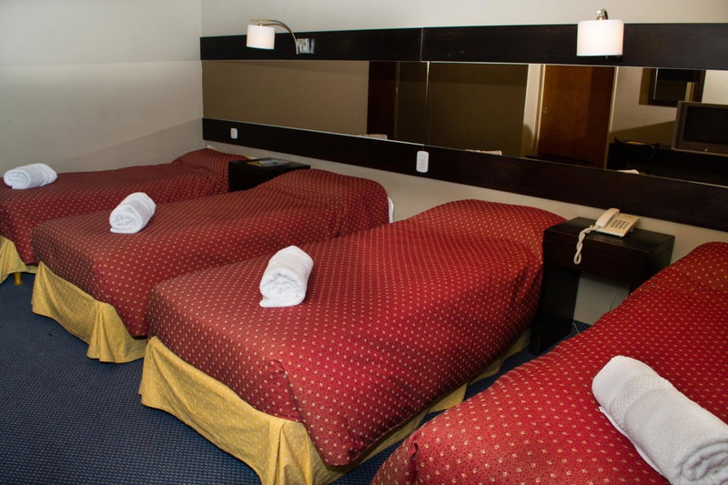 Marcopolo Suites Calafate, El Calafate, Argentina