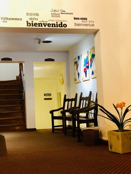 Kalken Hotel by MH, El Calafate, Argentina