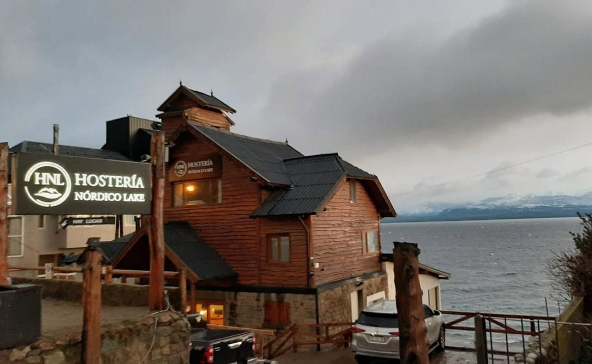 Hotel · Hosteria Ventus Patagonia, San Carlos De Bariloche