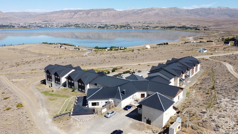 Edenia Punta Soberana, El Calafate, Argentina