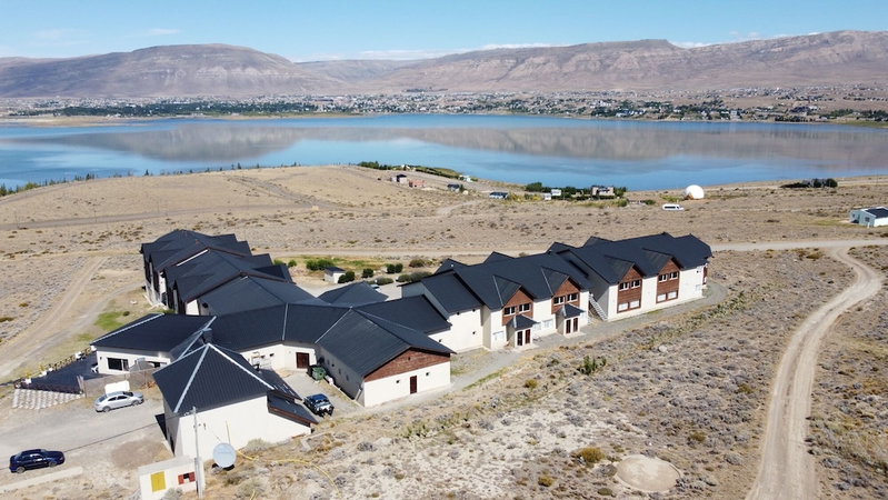 Edenia Punta Soberana, El Calafate, Argentina