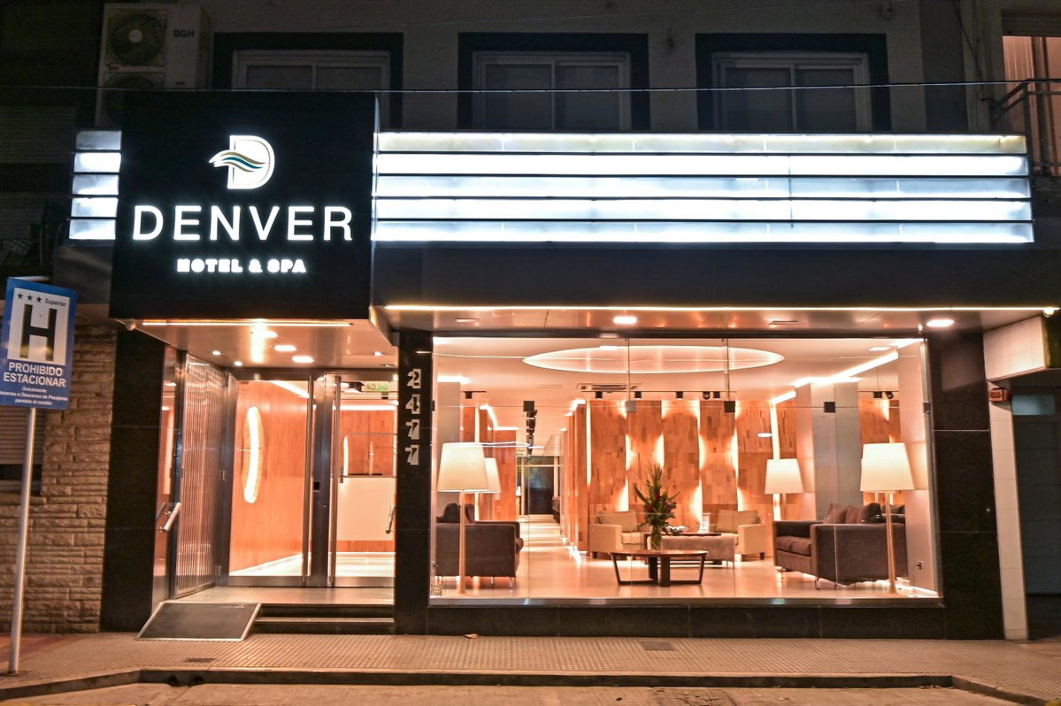 Hotel · Hotel Denver Mar del Plata, Mar Del Plata