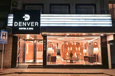 Hotel Denver Mar del Plata, Mar del Plata, Argentinien