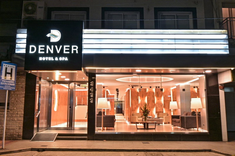 Hotel Denver Mar del Plata, Mar del Plata, Argentinien