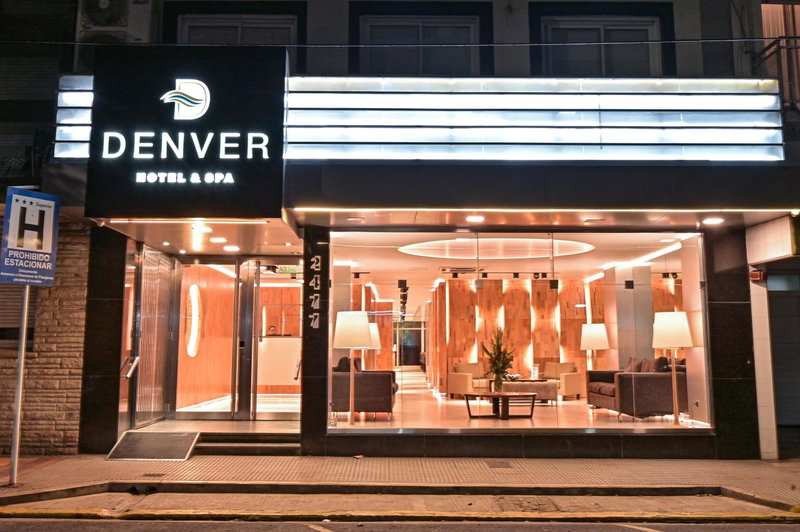 Hotel Denver Mar del Plata, Mar del Plata, Argentinien