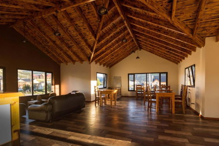Hosteria El Paraiso, El Chalten, Argentina
