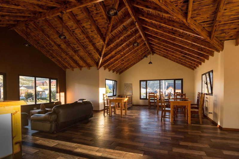 Hosteria El Paraiso, El Chalten, Argentina
