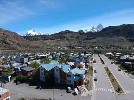 Hosteria El Paraiso, El Chalten, Argentina