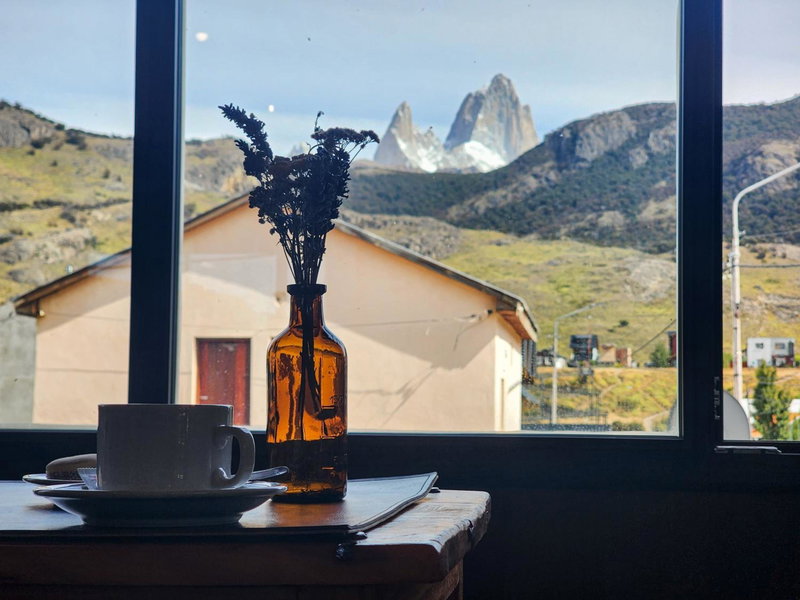 Hosteria El Paraiso, El Chalten, Argentina
