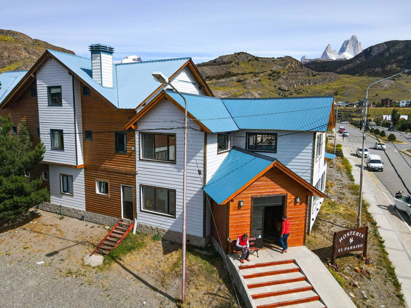 Hosteria El Paraiso, El Chalten, Argentina