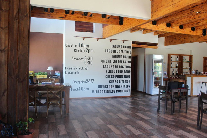 Hosteria El Paraiso, El Chalten, Argentina