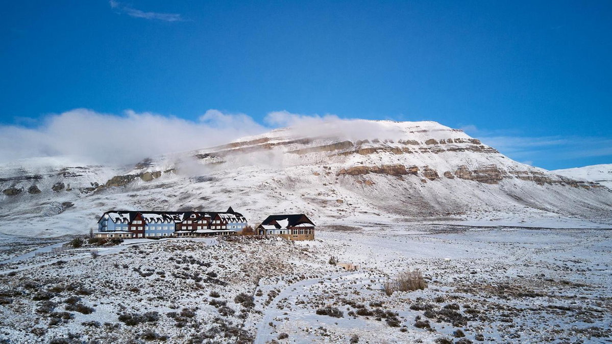 Alto Calafate Hotel, Argentinien