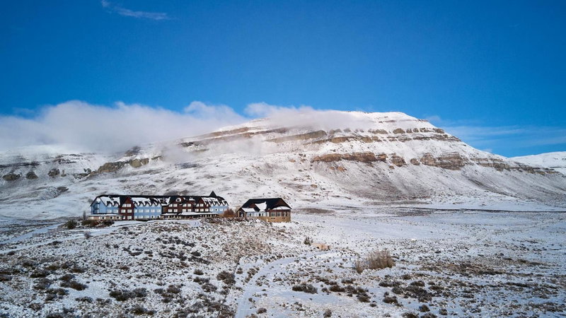 Alto Calafate Hotel, El Calafate, Argentina