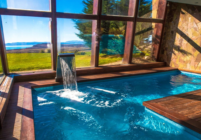 Alto Calafate Hotel, El Calafate, Argentina