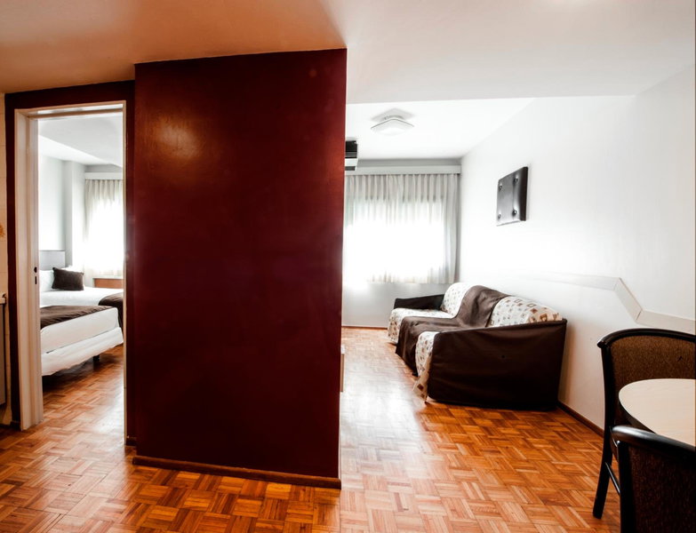 Hotel Cristoforo Colombo, Colegiales, Argentinien