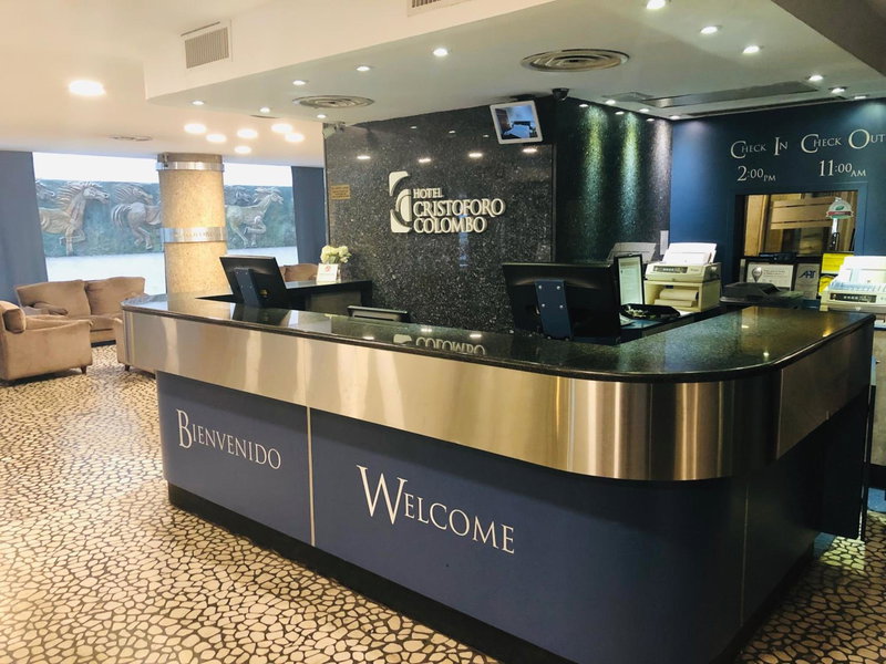 Hotel Cristoforo Colombo, Colegiales, Argentinien
