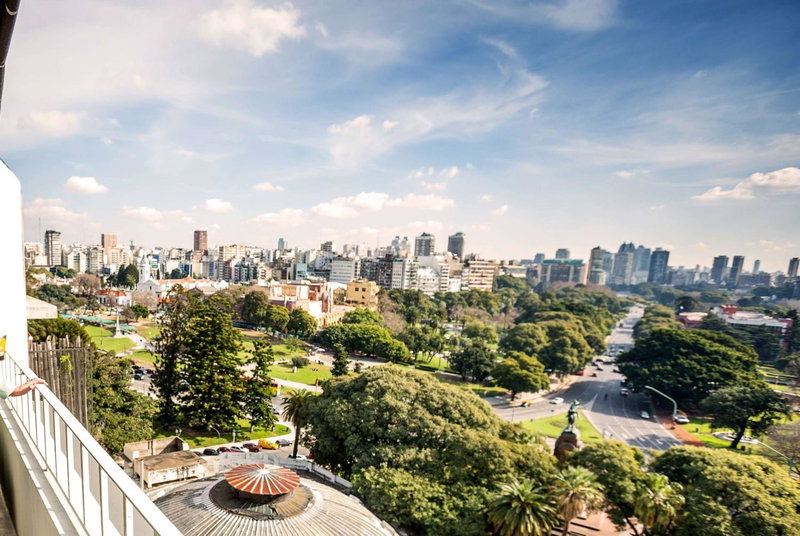 Esplendor Plaza Francia, Retiro, Argentina