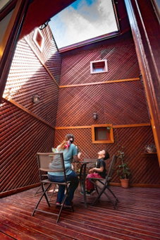 Hosteria Puerto San Julian, El Calafate, Argentina