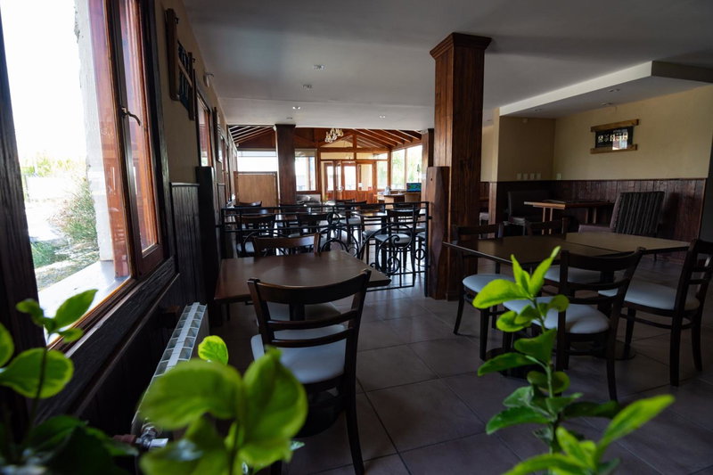 Hosteria Puerto San Julian, El Calafate, Argentina
