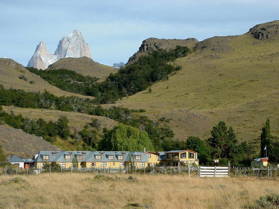 Estancia La Quinta, El Chalten, Argentina