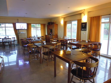 Estancia La Quinta, El Chalten, Argentina