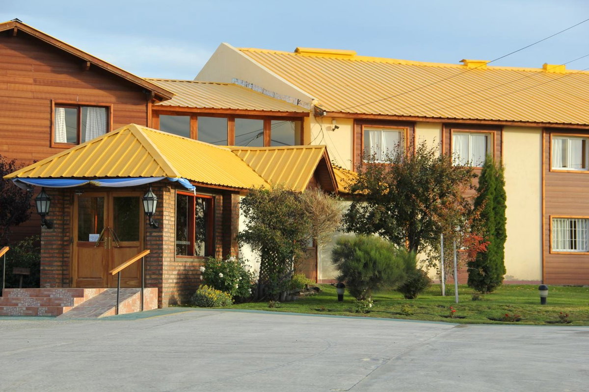 Hotel Picos Del Sur, Argentinien