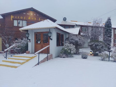 Hotel Picos Del Sur, El Calafate, Argentina