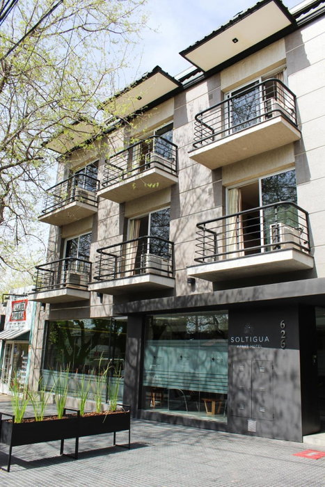 Soltigua Apart Hotel Mendoza, Mendoza, Argentina
