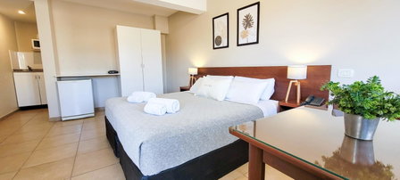Soltigua Apart Hotel Mendoza, Mendoza, Argentina