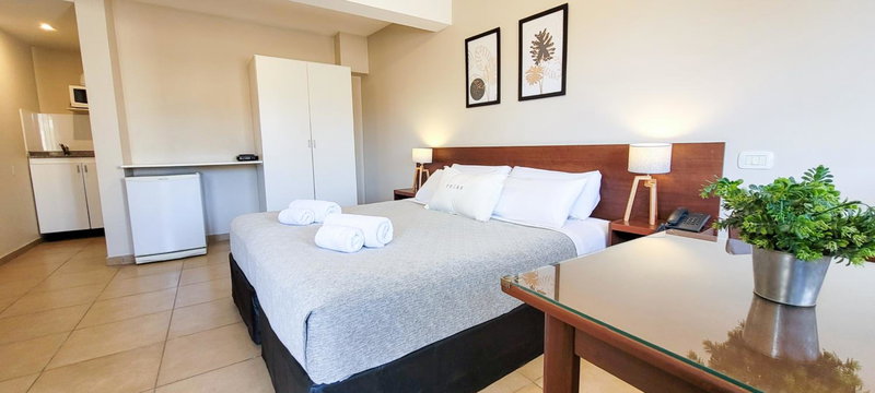 Soltigua Apart Hotel Mendoza, Mendoza, Argentina