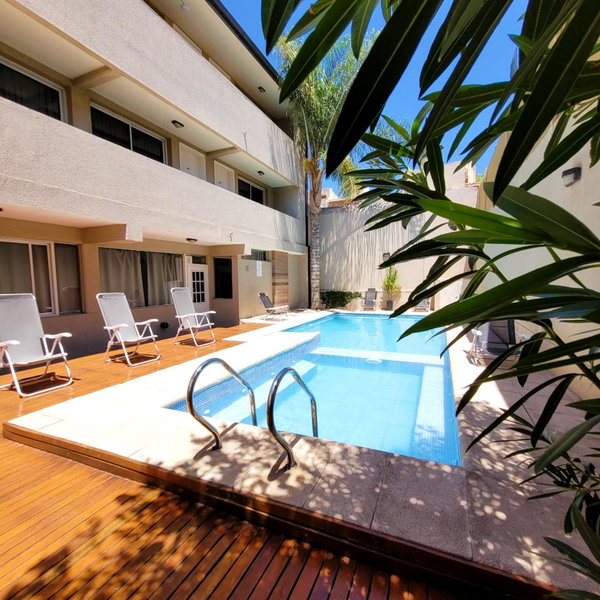 Soltigua Apart Hotel Mendoza, Mendoza, Argentina