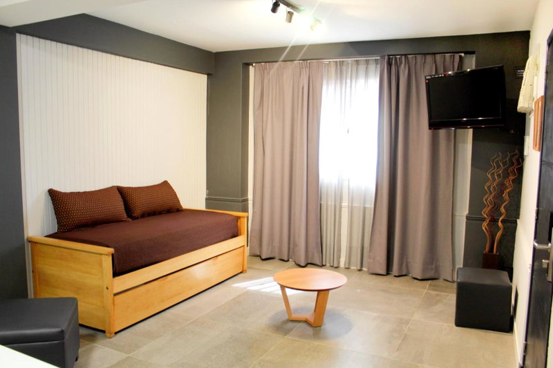 Soltigua Apart Hotel Mendoza, Mendoza, Argentina