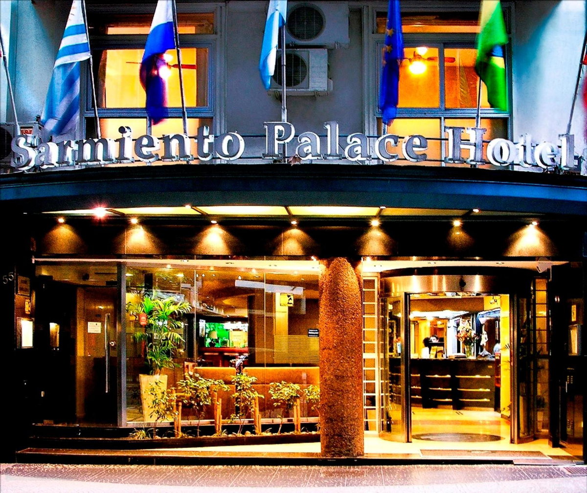 Hotel · Sarmiento Palace Hotel, Balvanera