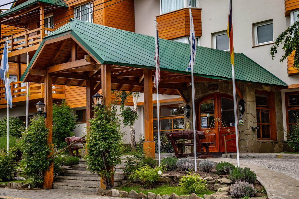 Hotel Kosten Aike, Argentinien