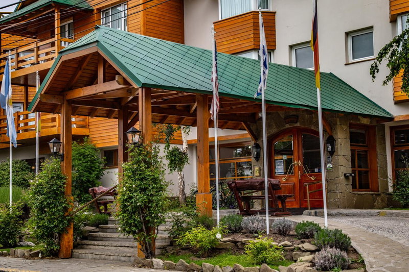 Hotel Kosten Aike, El Calafate, Argentina