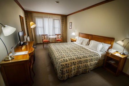 Hotel Kosten Aike, El Calafate, Argentina