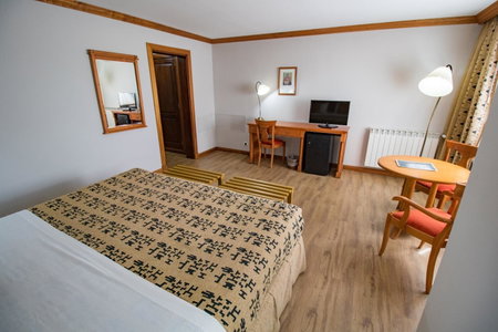 Hotel Kosten Aike, El Calafate, Argentina