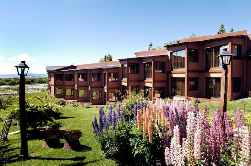 Hotel Sierra Nevada, El Calafate, Argentina