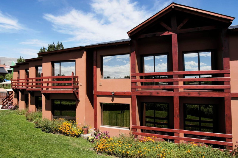 Hotel Sierra Nevada, El Calafate, Argentina