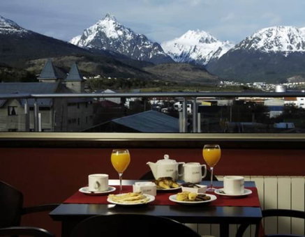 Hotel Mil 810, Ushuaia, Argentine