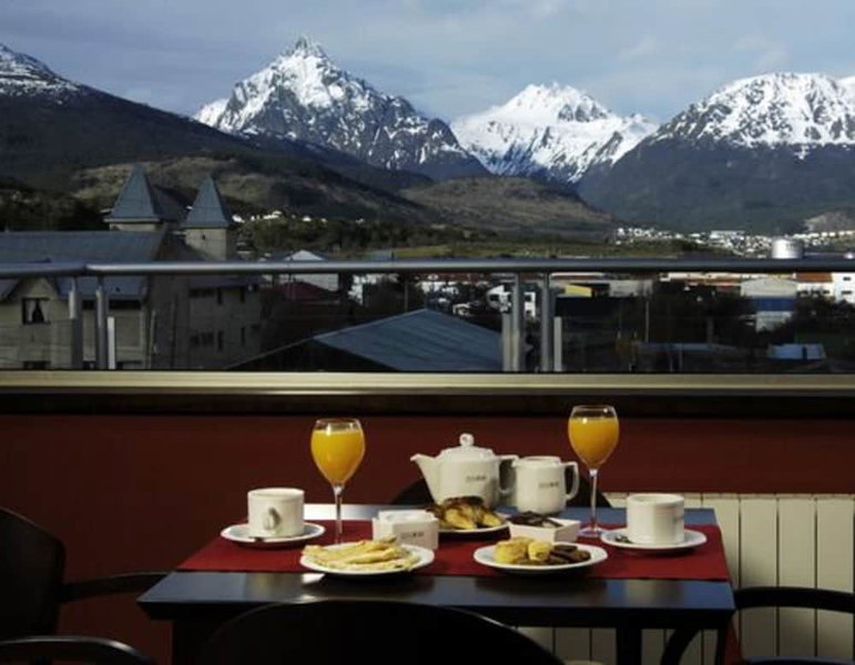 Hotel Mil 810, Ushuaia, Argentine