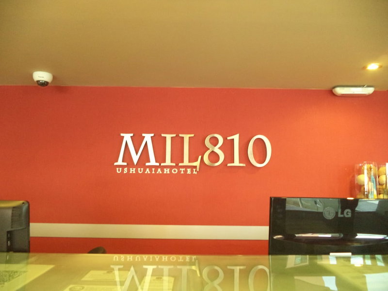 Hotel Mil 810, Ushuaia, Argentine