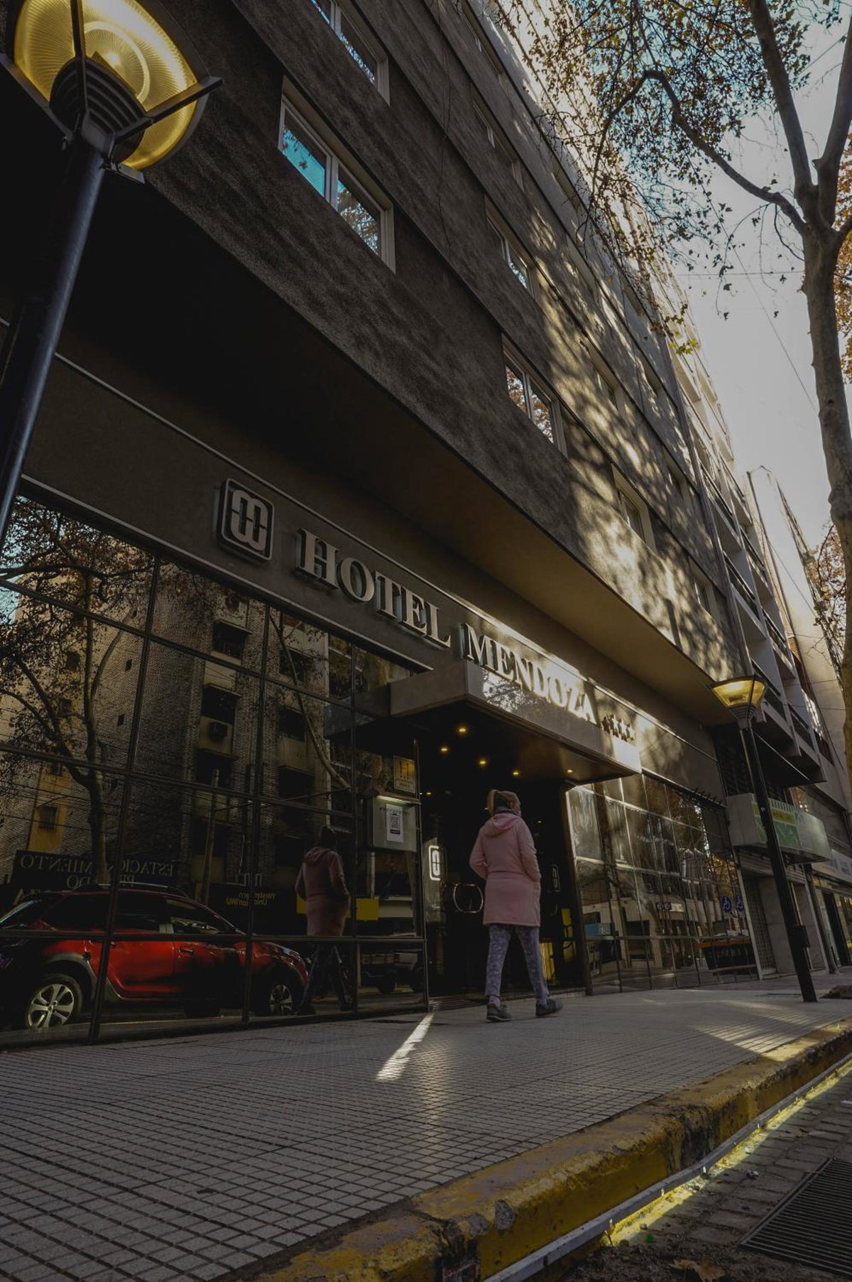 Hotel · Hotel Mendoza, Mendoza