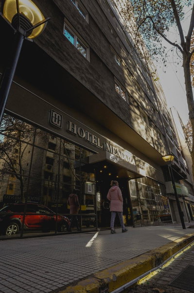 Hotel Mendoza, Mendoza, Argentinien