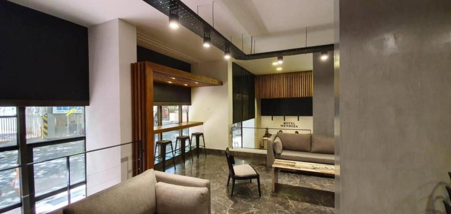 Hotel Mendoza, Mendoza, Argentinien